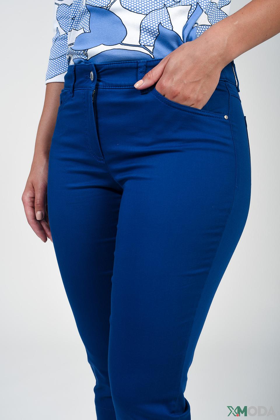 Капри Gerry Weber EDITION синие