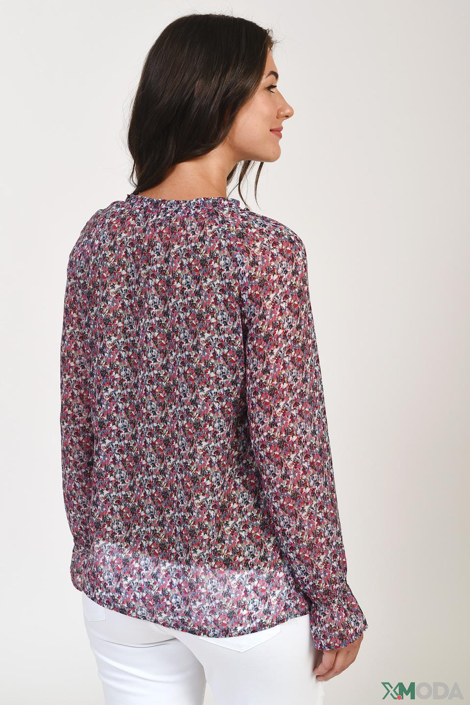 Блуза Betty and Co с цветочным принтом