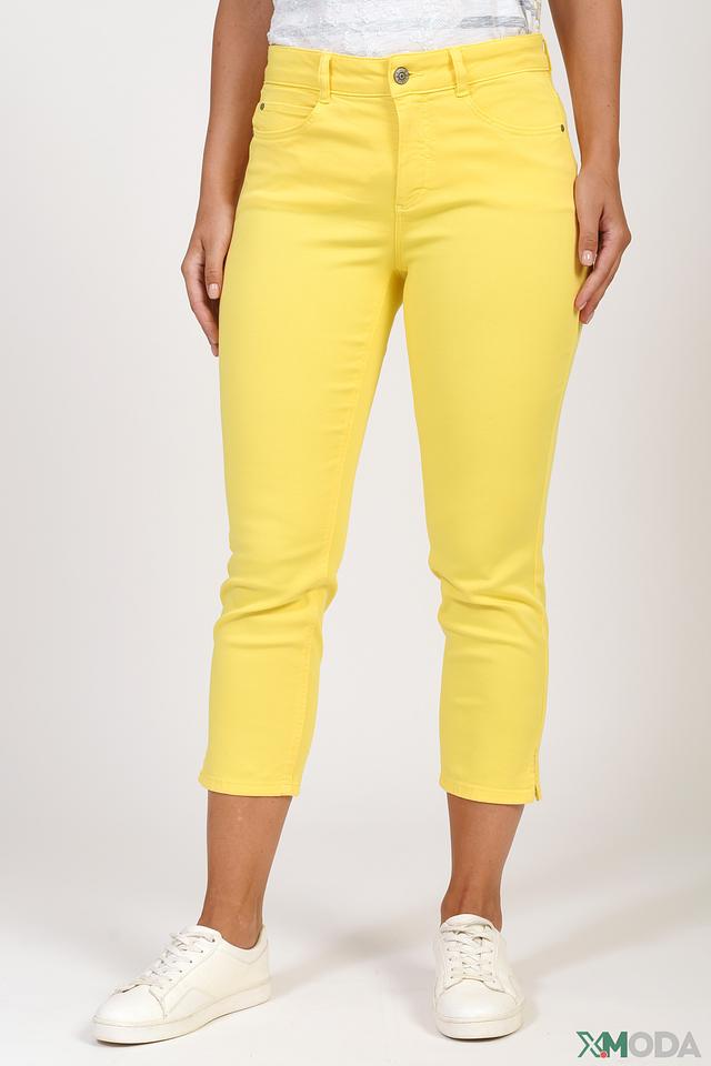 Капри Oui жёлтые