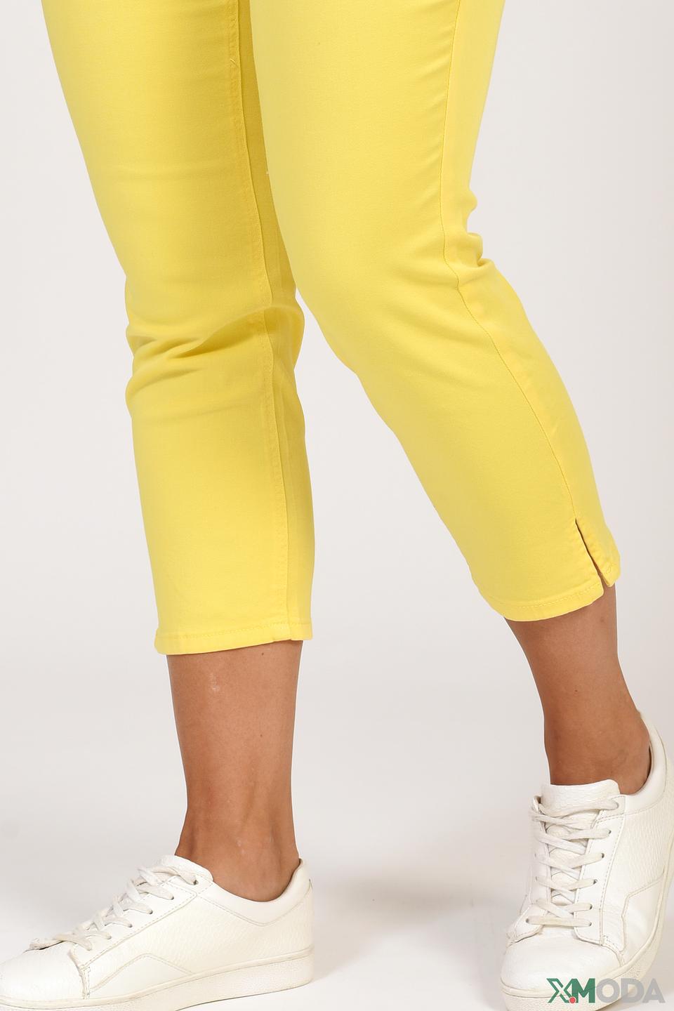 Капри Oui жёлтые