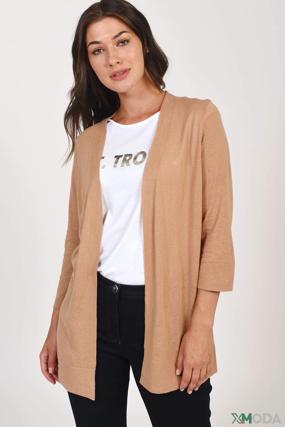 Жакет Gerry Weber EDITION бежевый