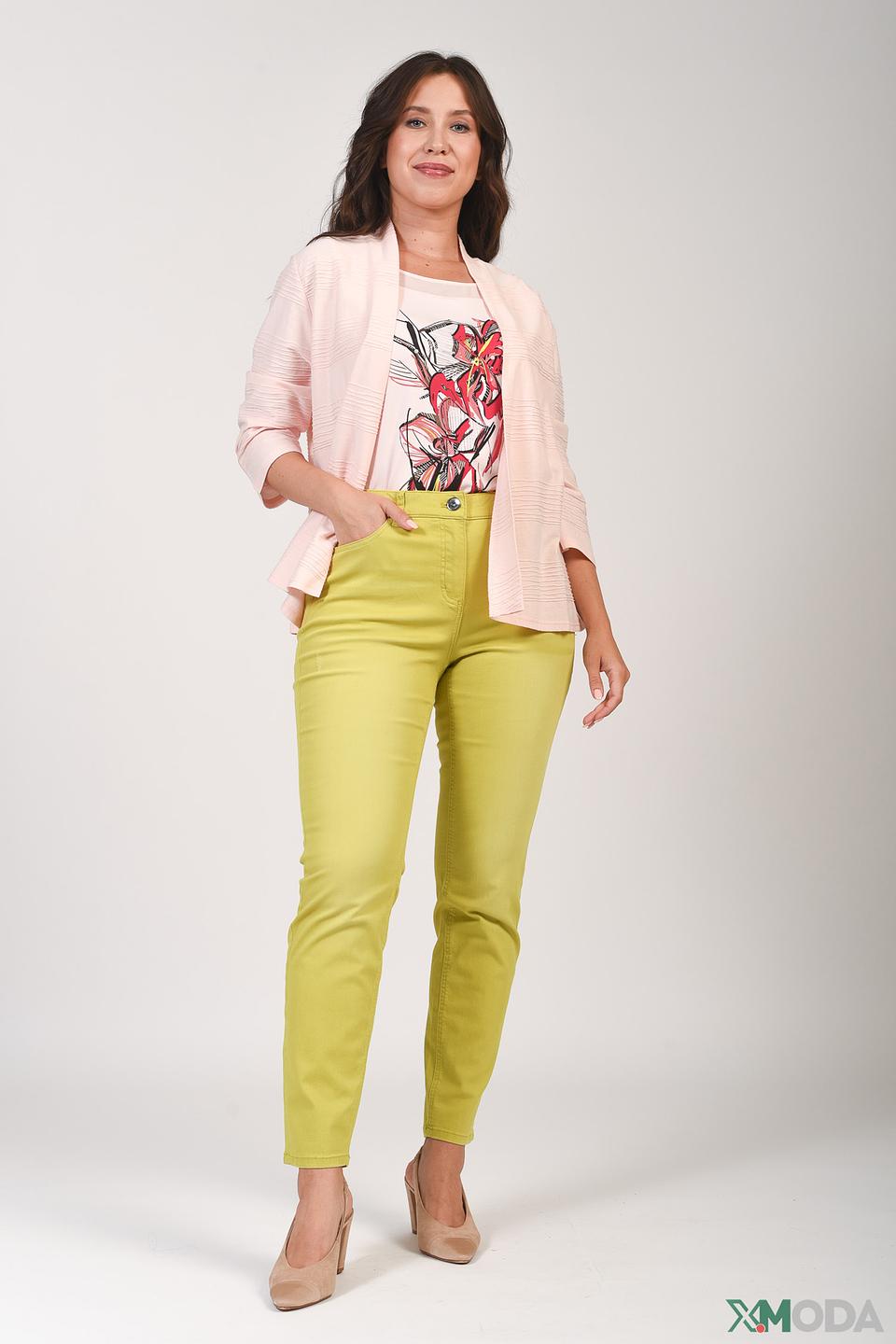 Жакет Lebek с текстурой