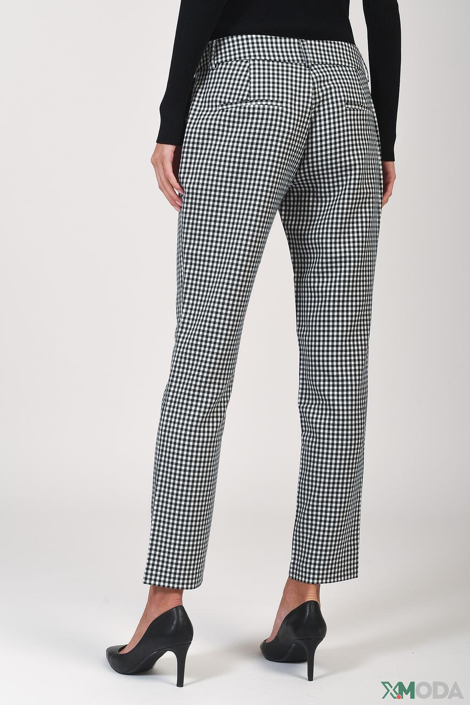 Брюки Guess в клетку