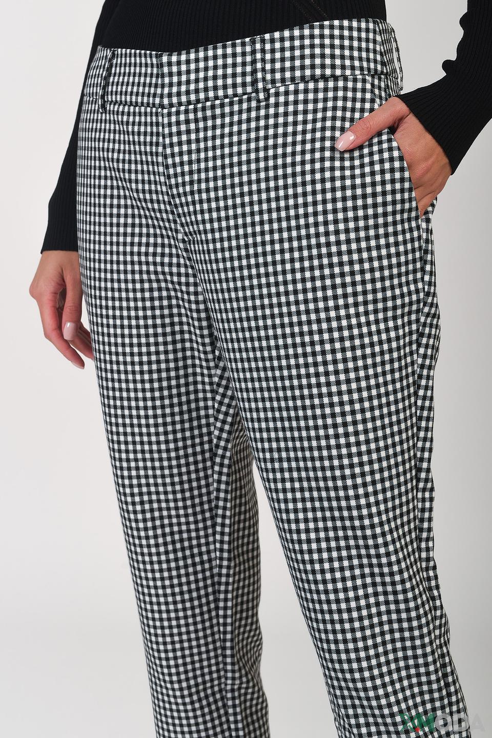 Брюки Guess в клетку