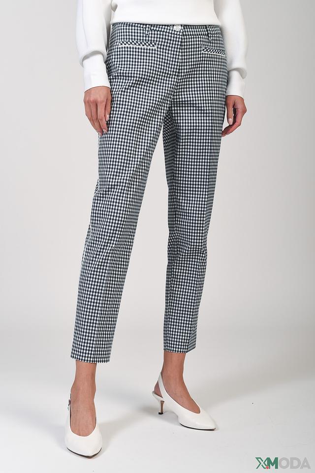 Брюки Michele в клетку