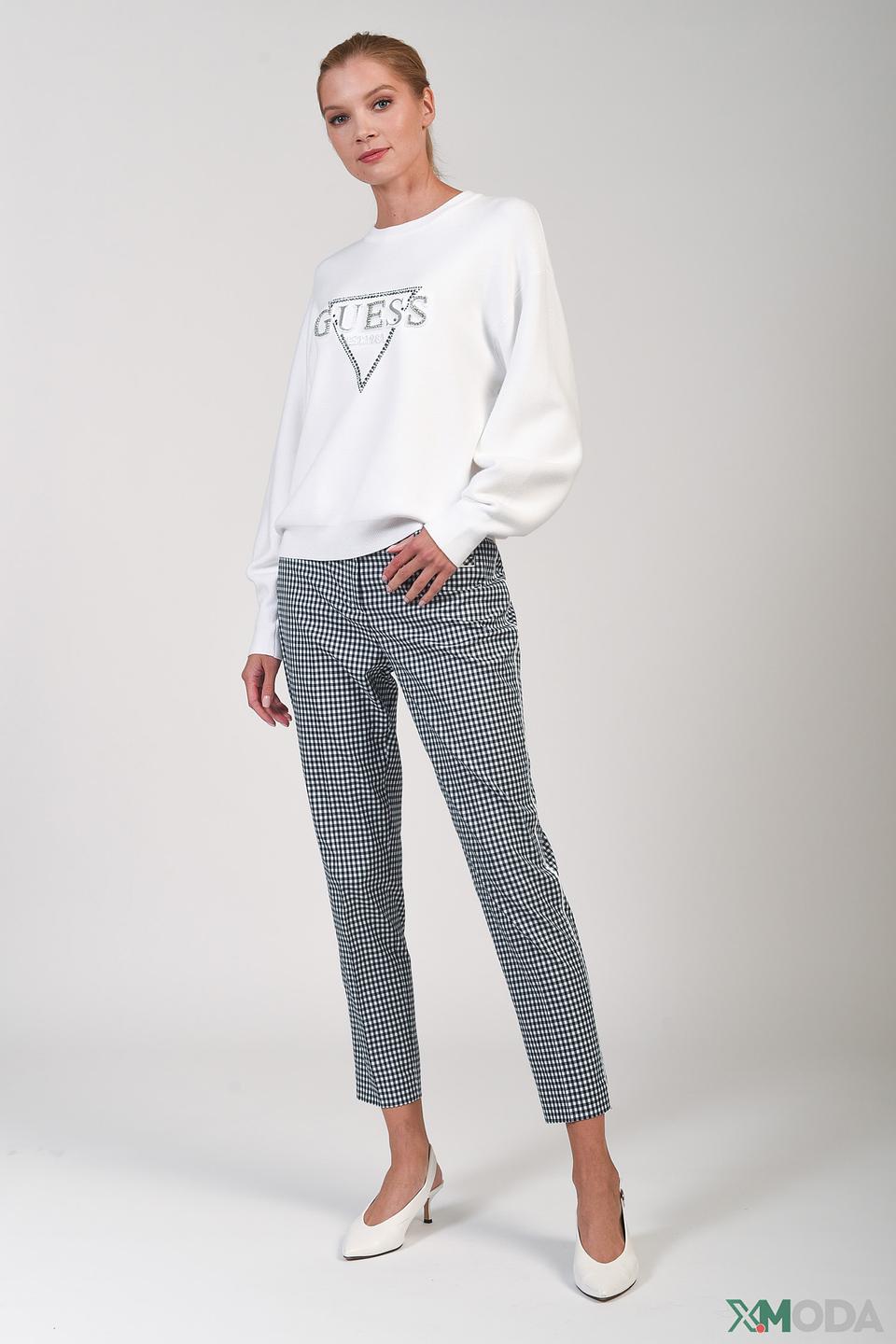 Брюки Michele в клетку