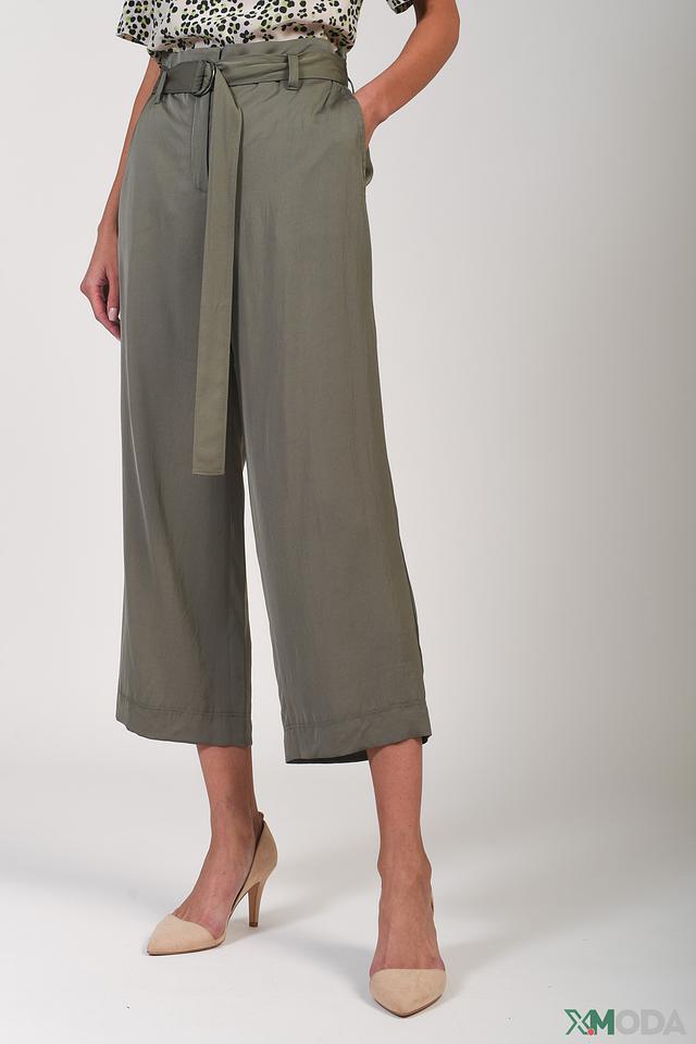 Брюки кюлоты Marc Cain хаки