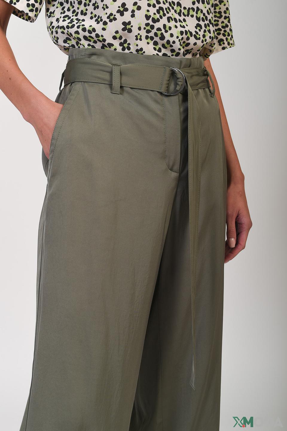 Брюки кюлоты Marc Cain хаки