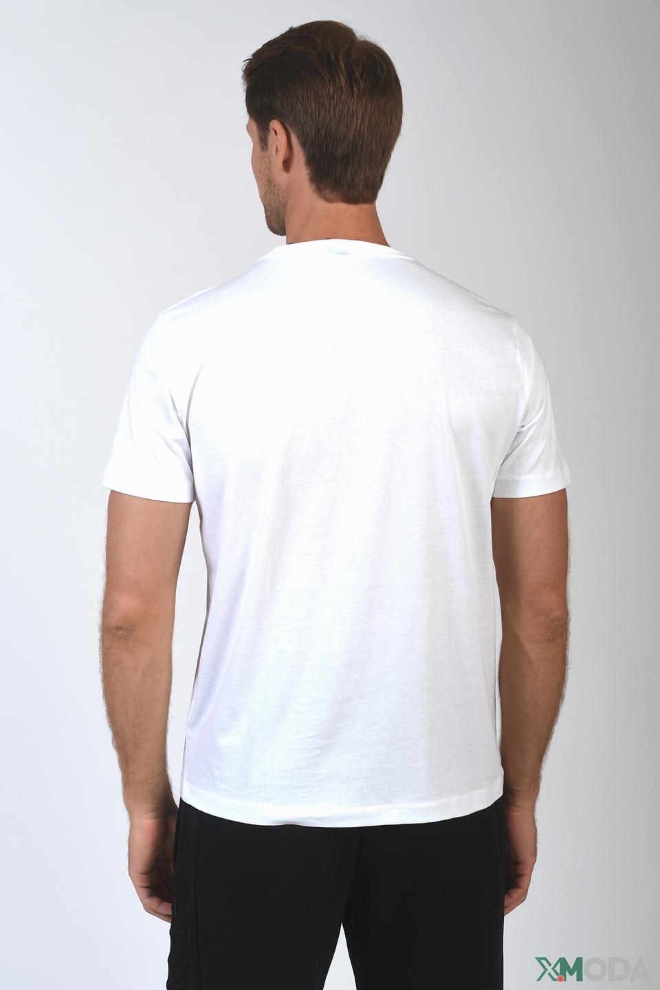 Футболка Lerros с принтом