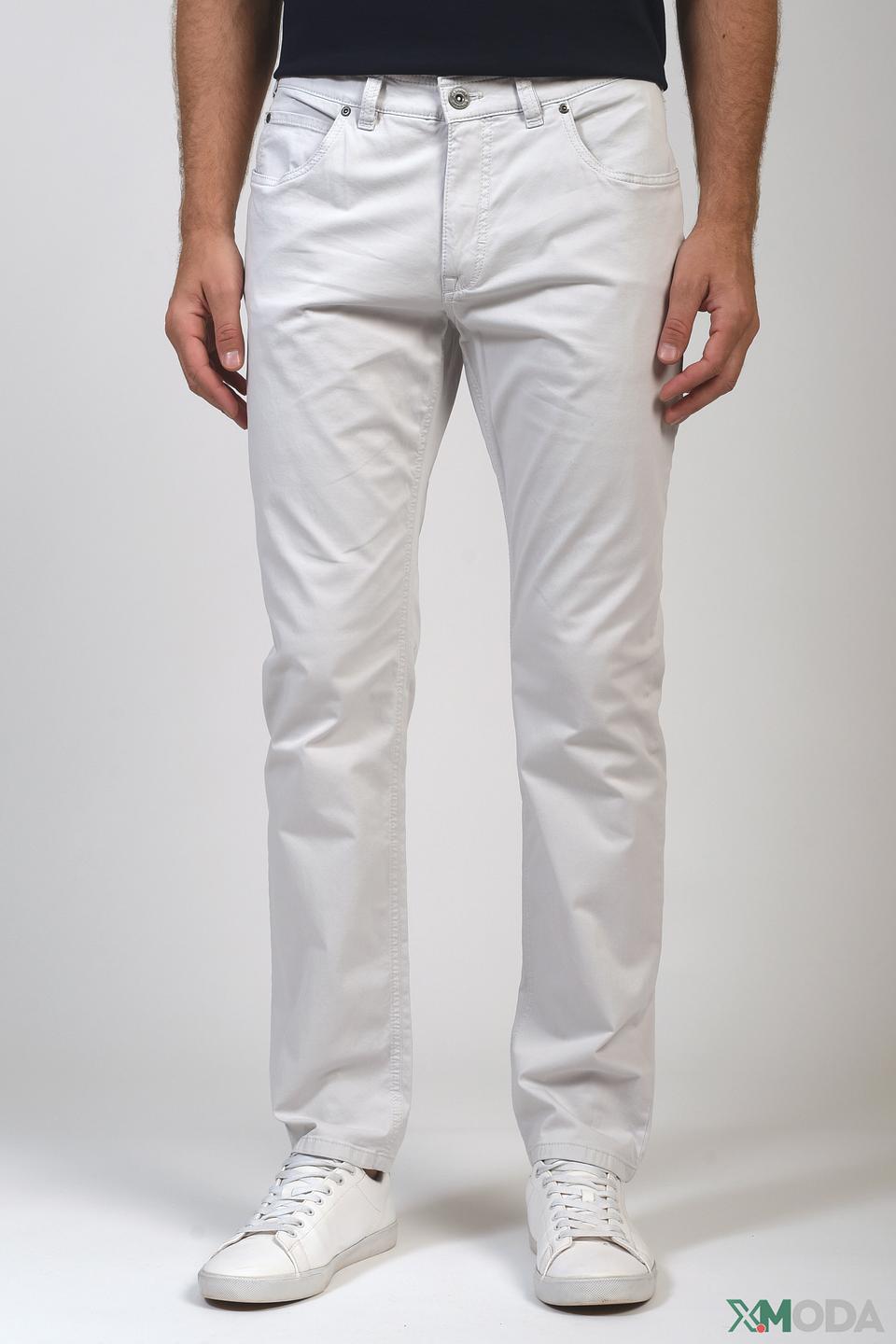 Брюки Gardeur светло-серые