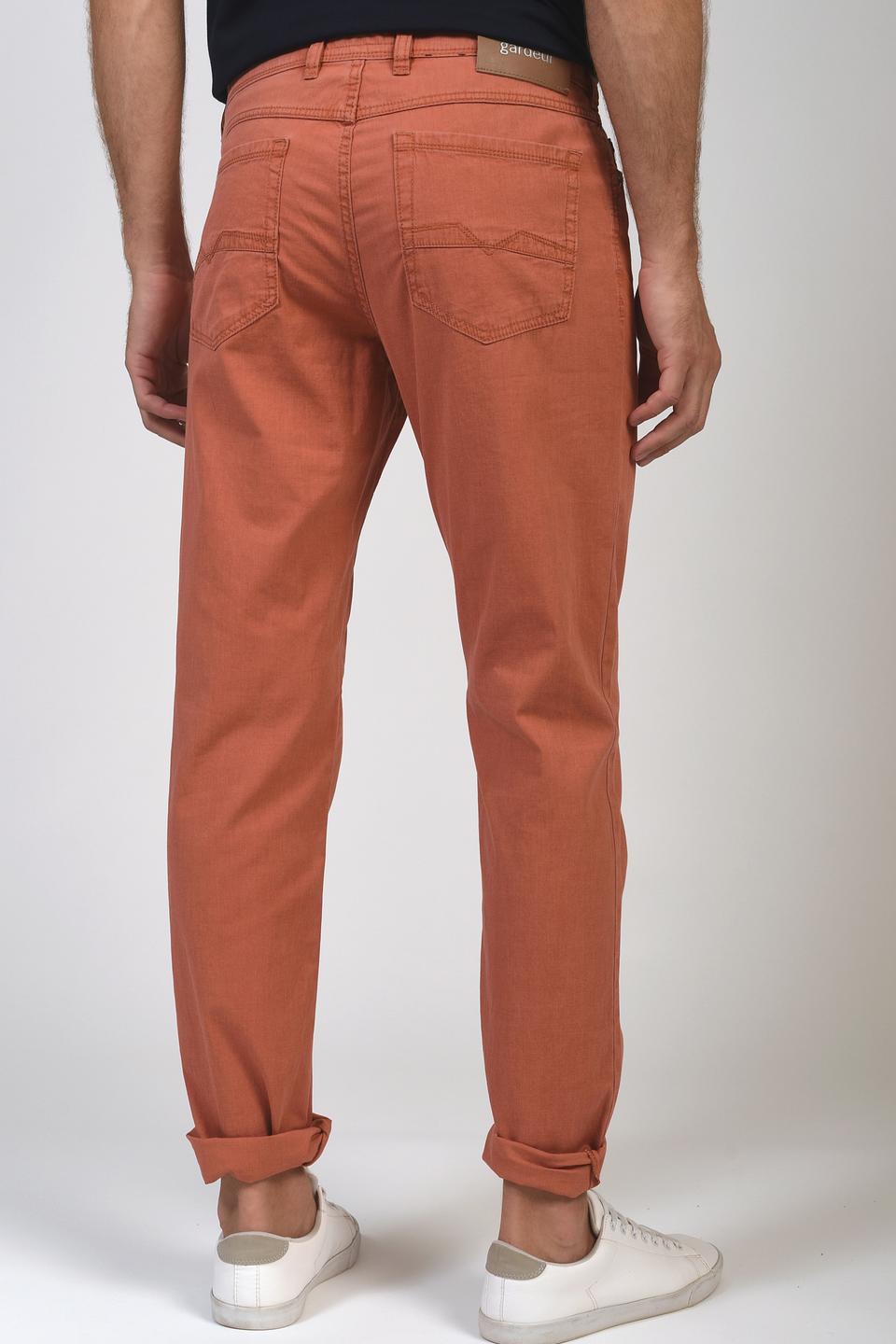 Брюки Gardeur терракотовые