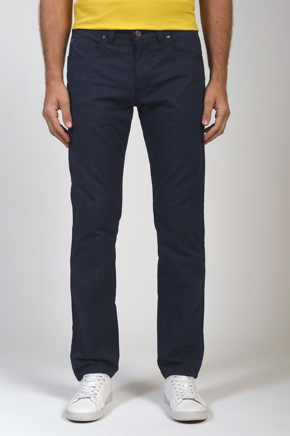 Брюки Gardeur темно-синие