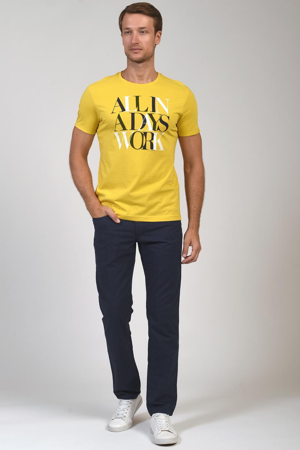 Брюки Gardeur темно-синие