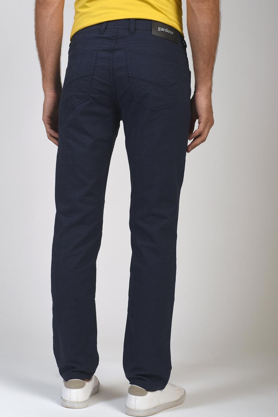 Брюки Gardeur темно-синие