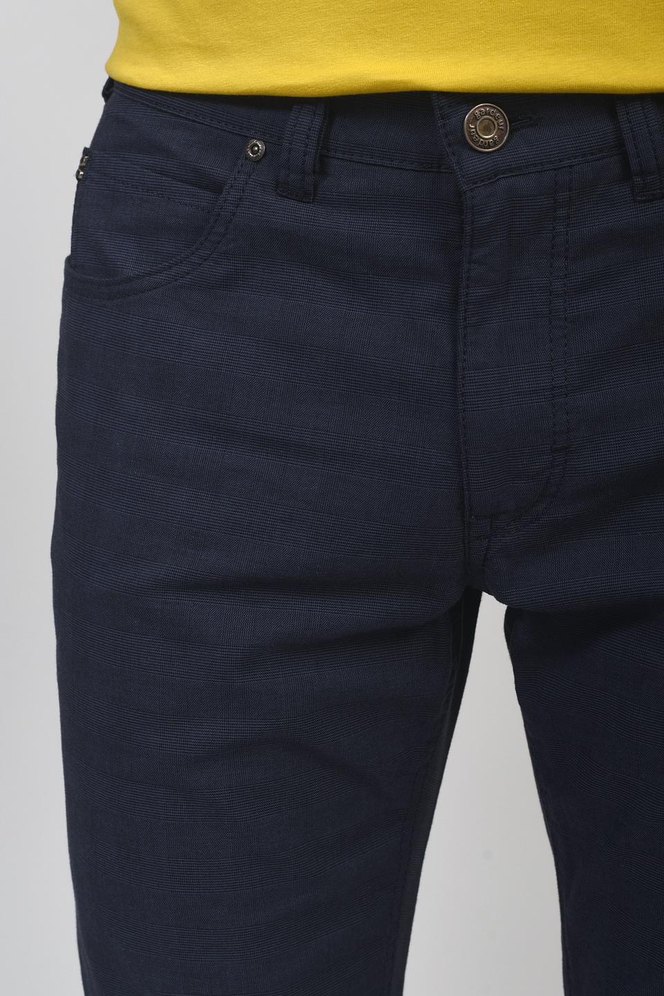 Брюки Gardeur темно-синие