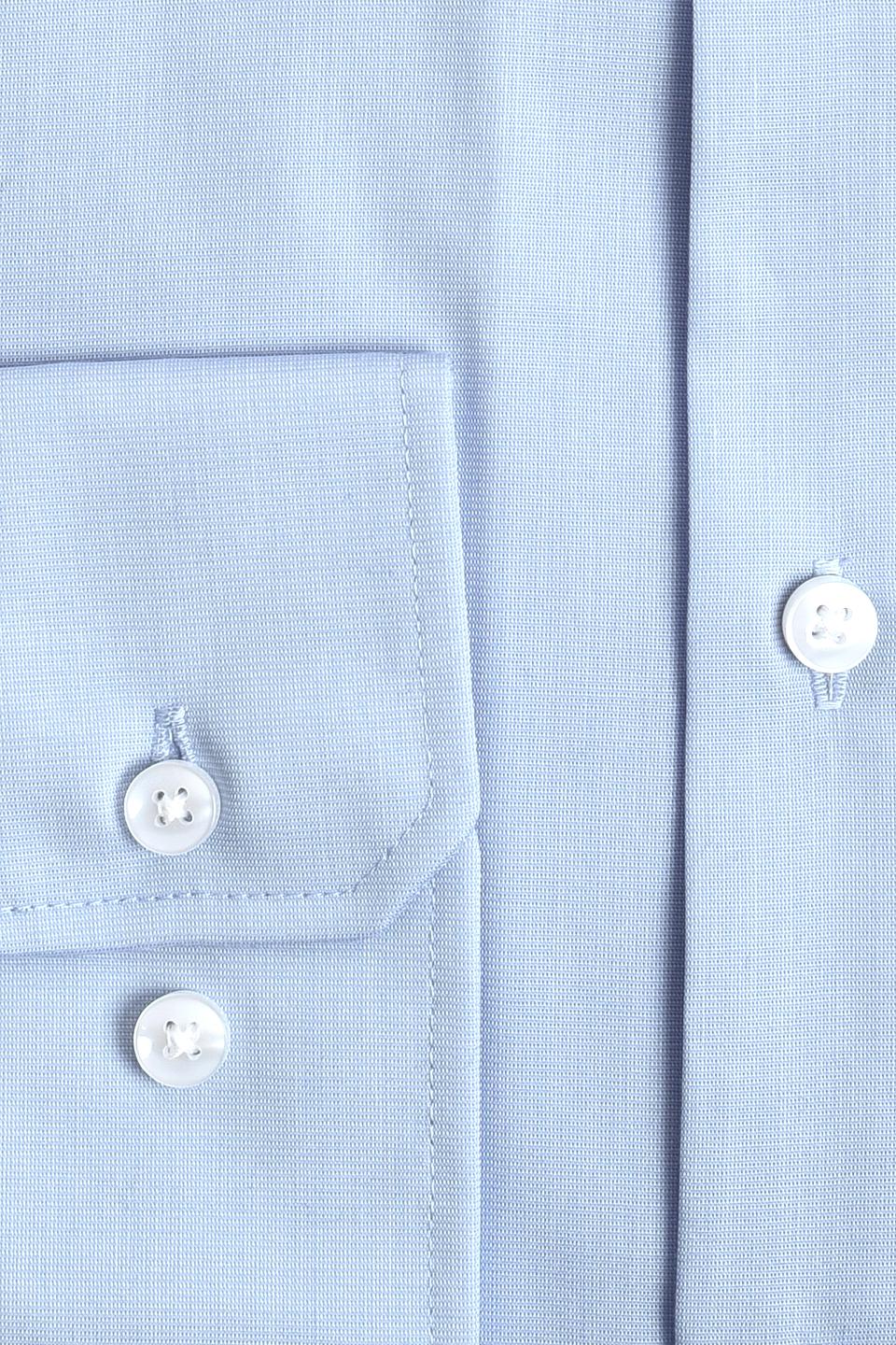 Рубашка дл Seidensticker голубая