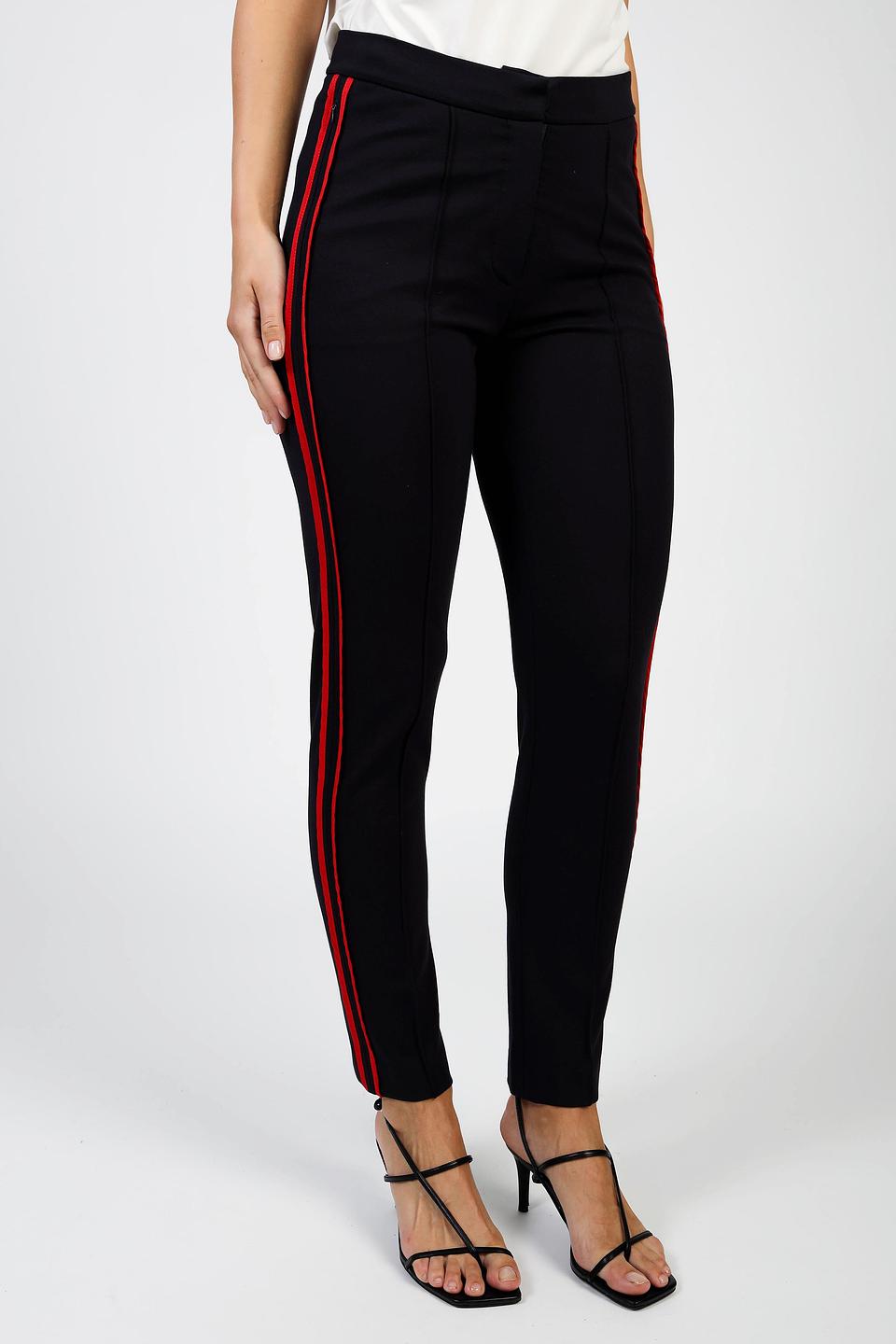 Брюки Just Valeri с полосками