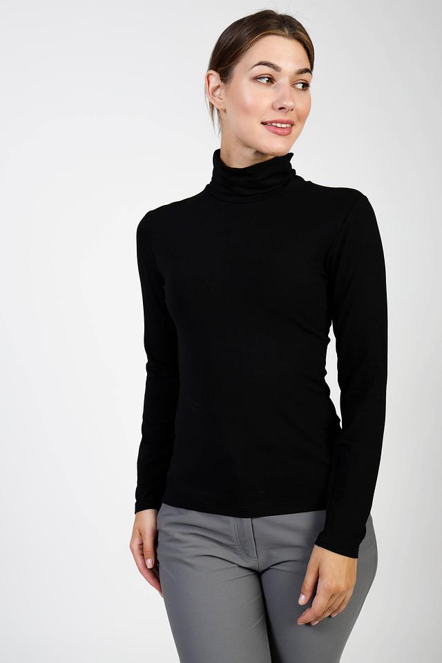 Водолазка Pezzo чёрная