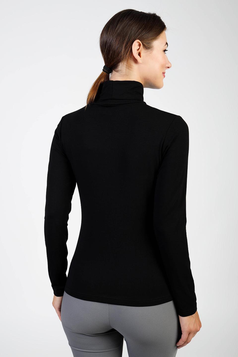 Водолазка Pezzo чёрная