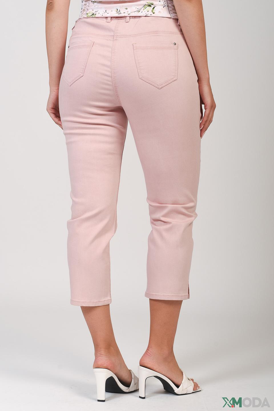 Брюки Barbara Lebek пудровые