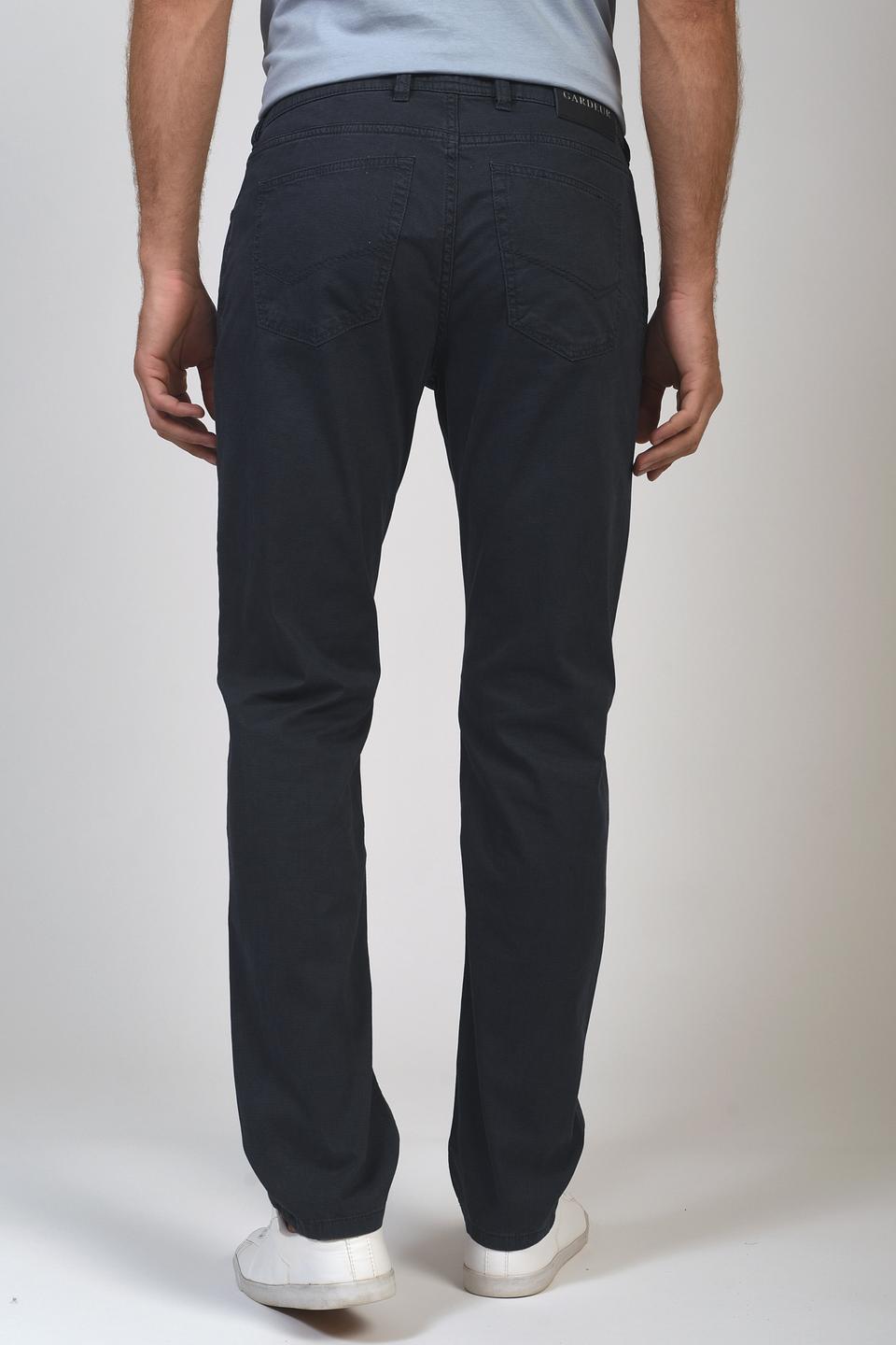Брюки Gardeur темно-синие