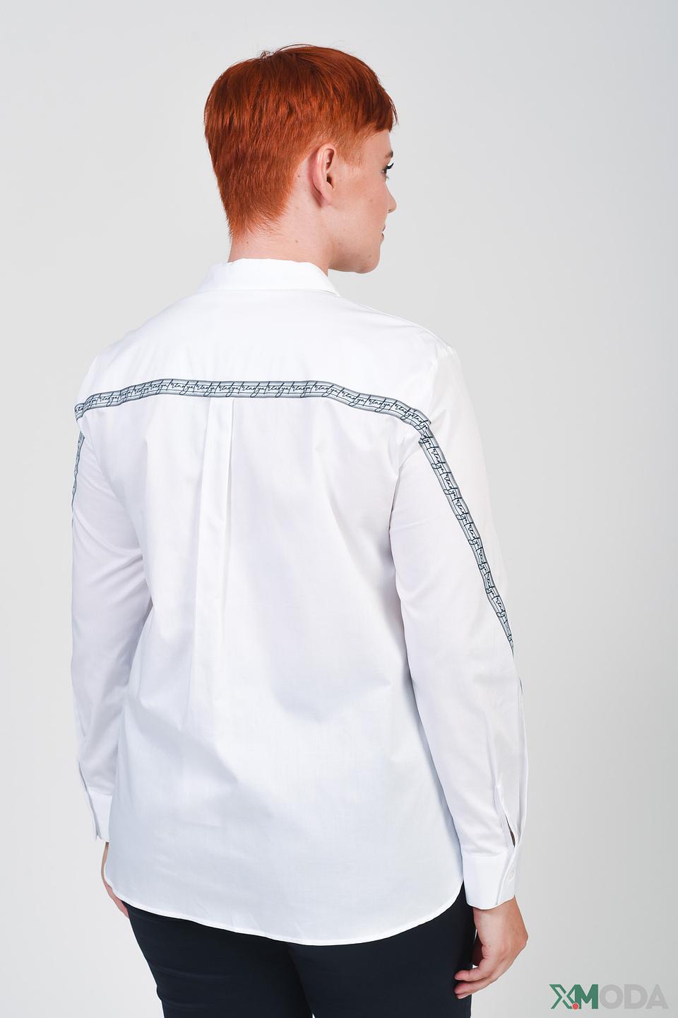 Блуза Rabe collection с принтом