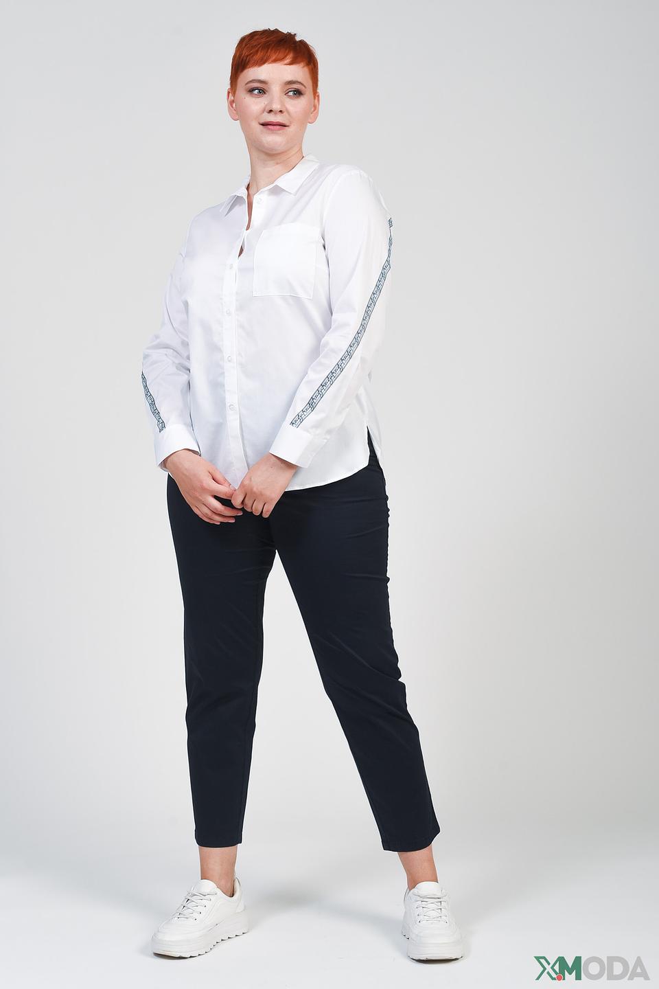 Блуза Rabe collection с принтом