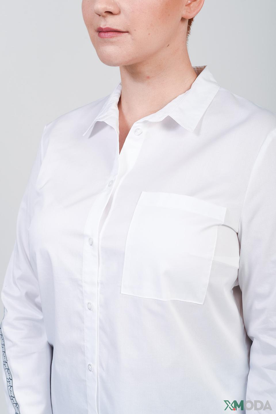 Блуза Rabe collection с принтом