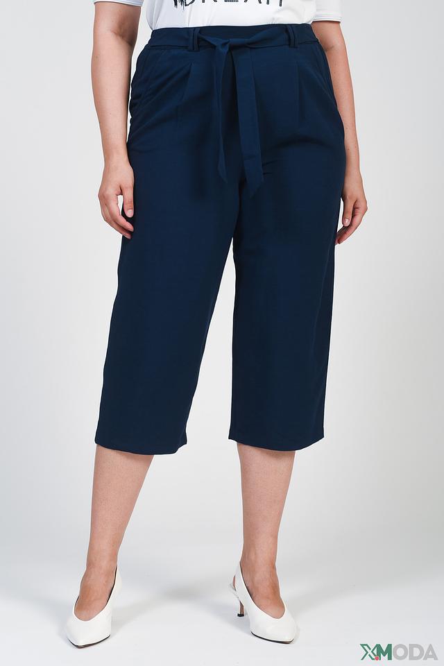 Брюки кюлоты Thomas Rabe синие