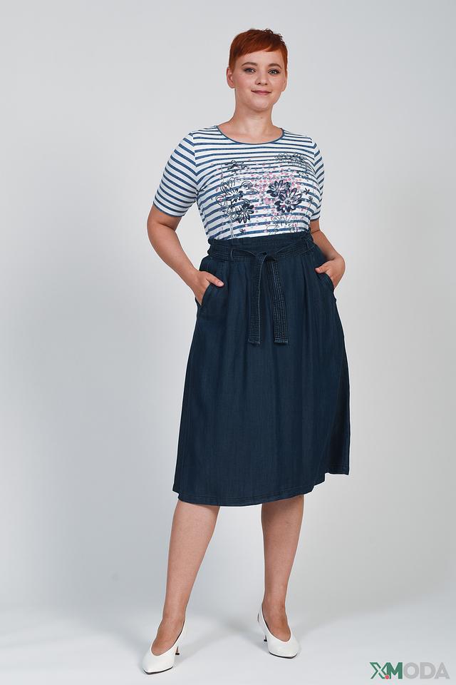 Юбка Thomas Rabe джинсовая