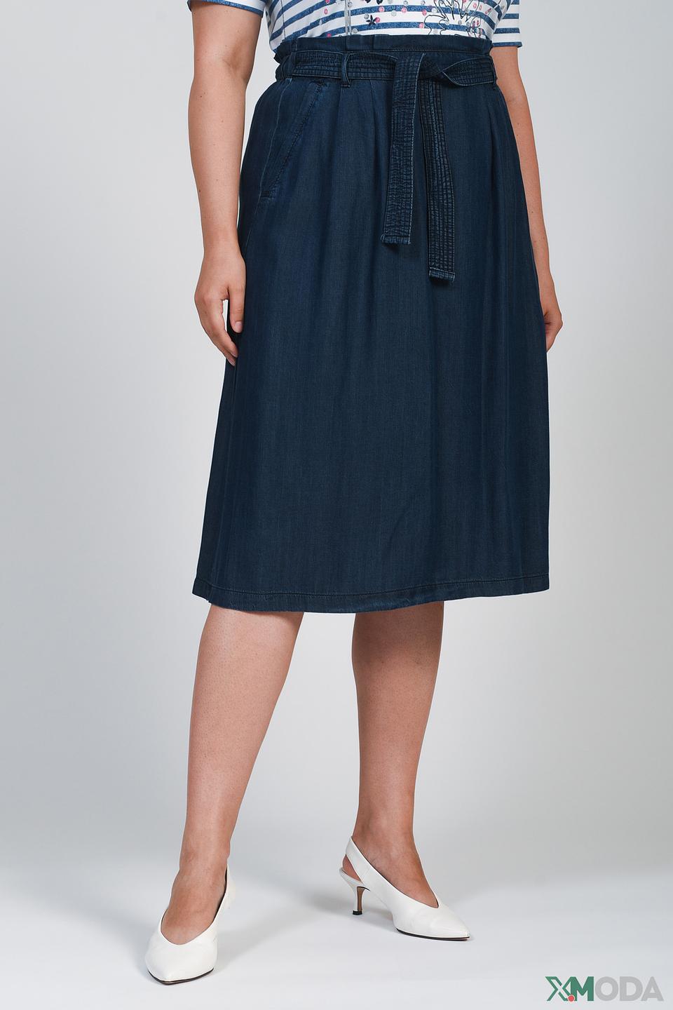 Юбка Thomas Rabe джинсовая