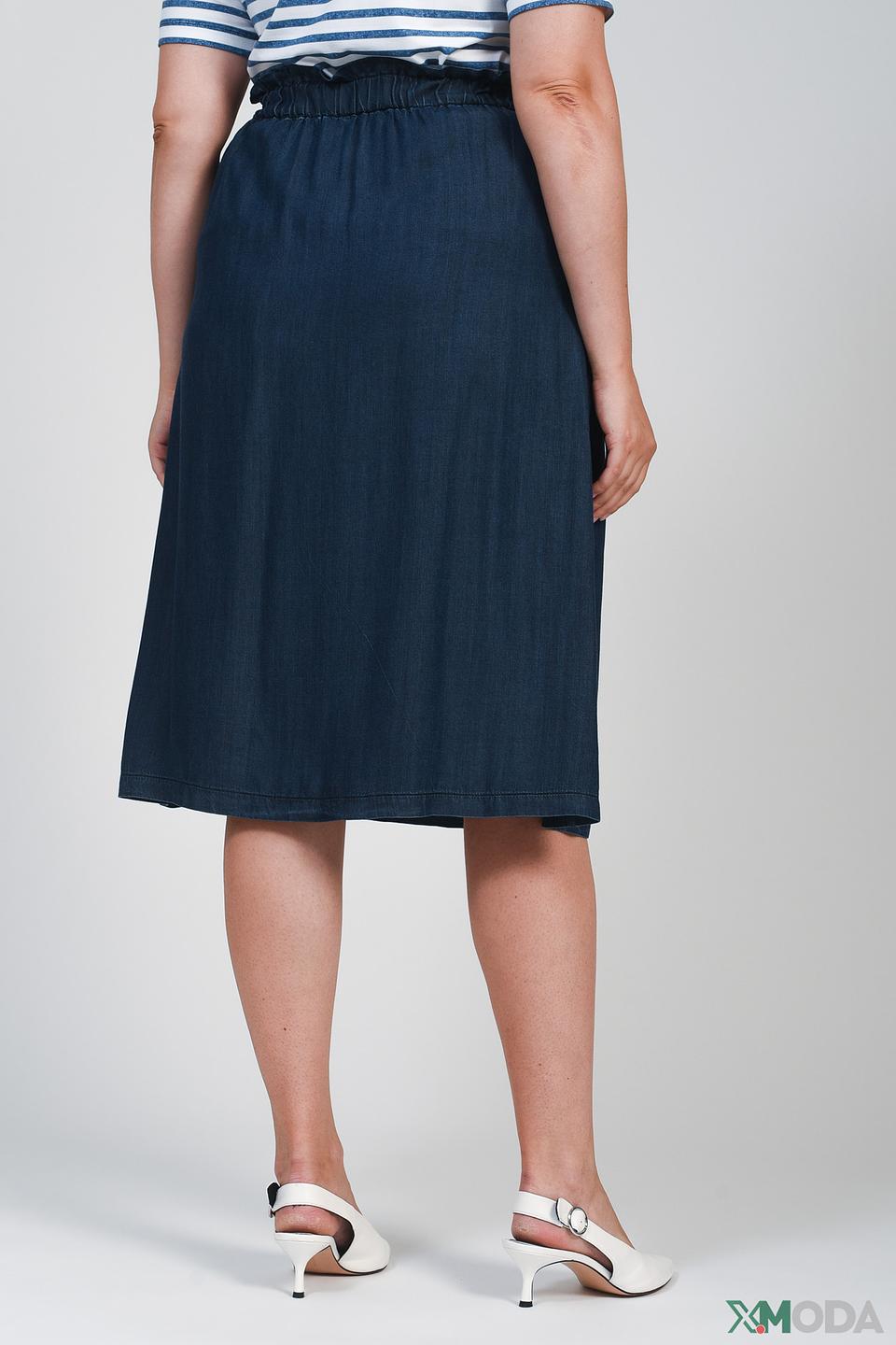 Юбка Thomas Rabe джинсовая