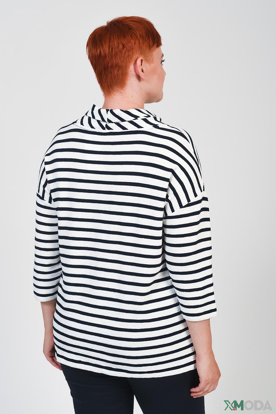 Джемпер Via Appia в полоску