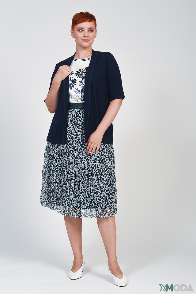 Юбка Rabe collection в горошек