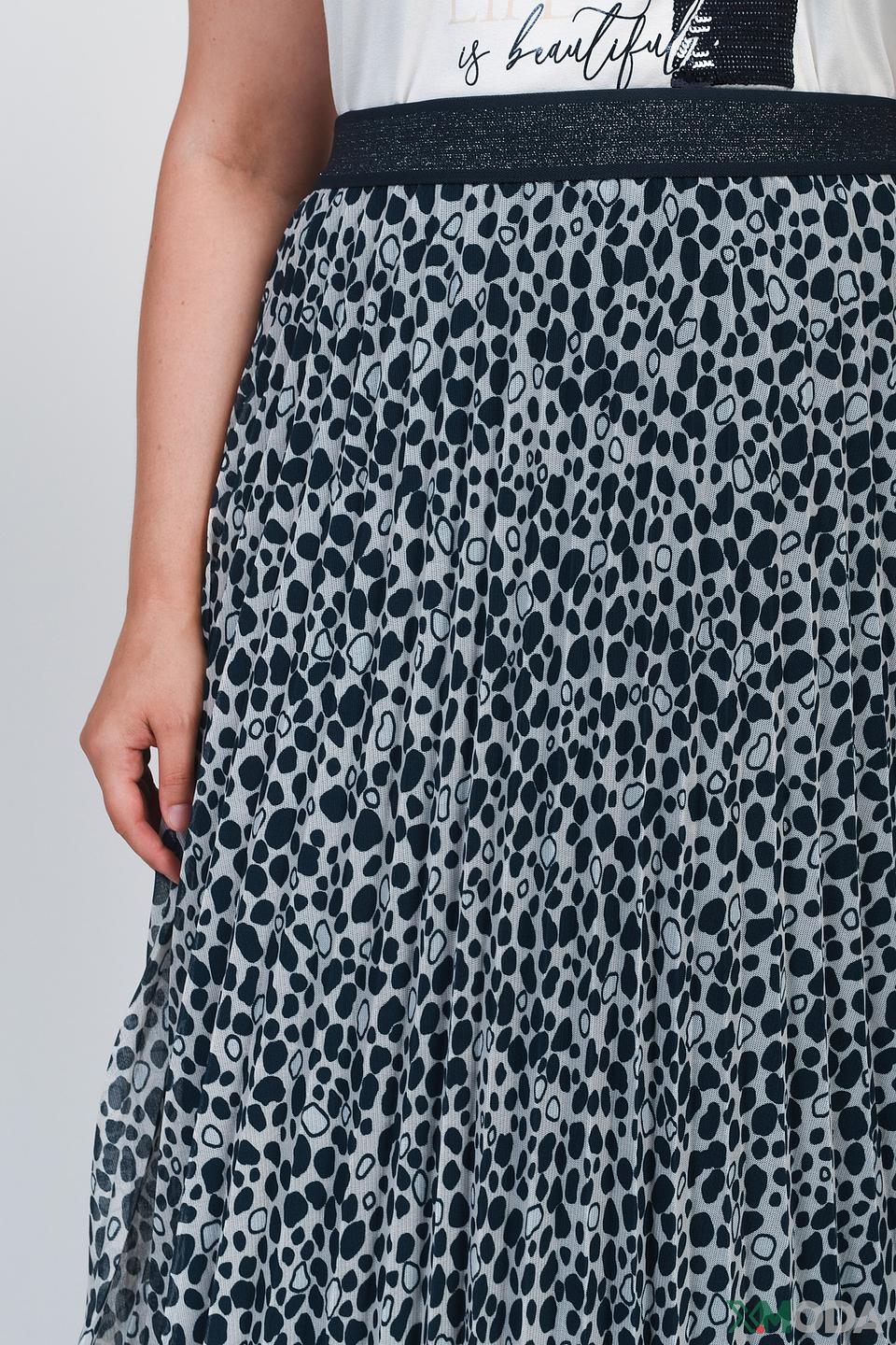 Юбка Rabe collection в горошек