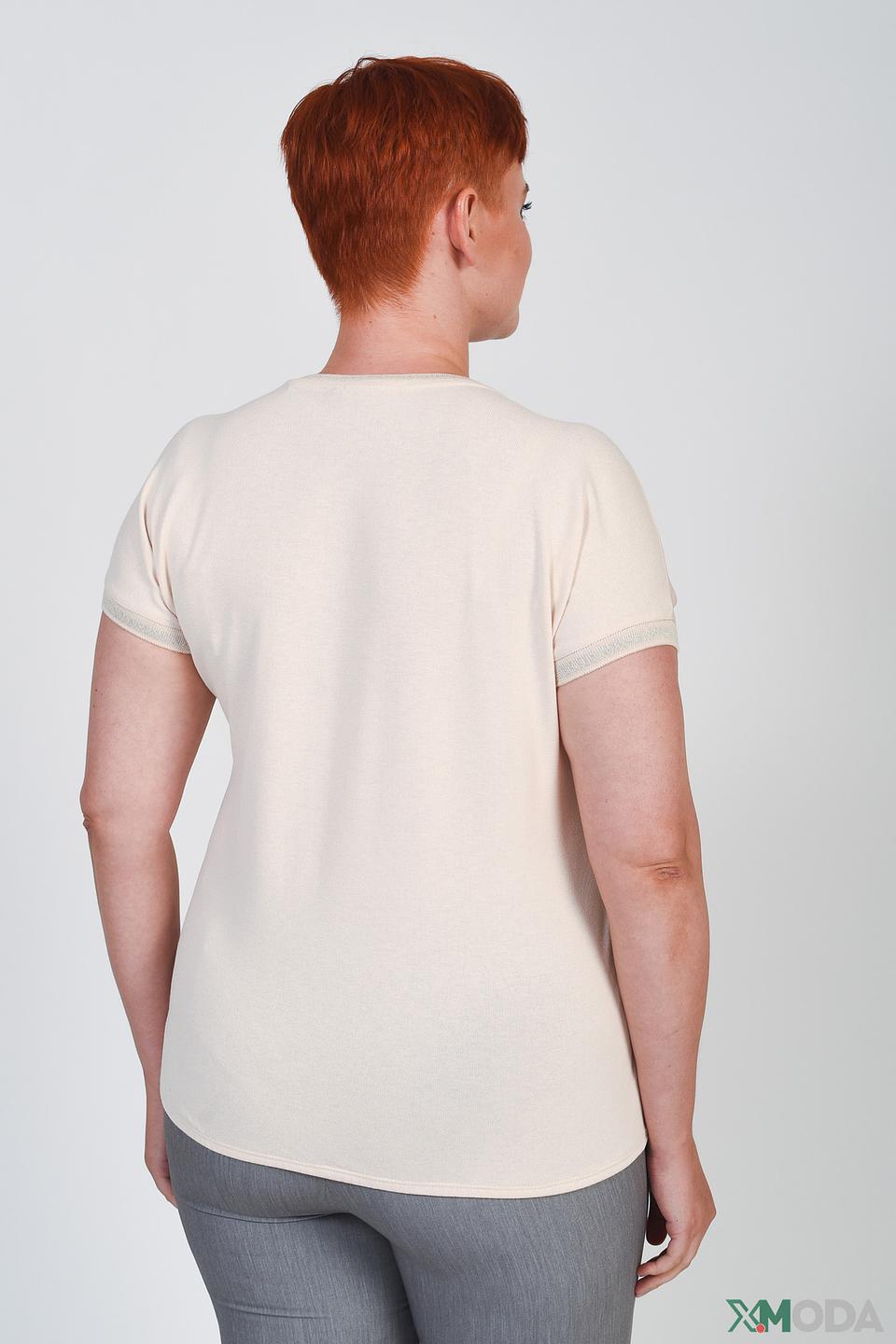 Футболка Thomas Rabe с принтом