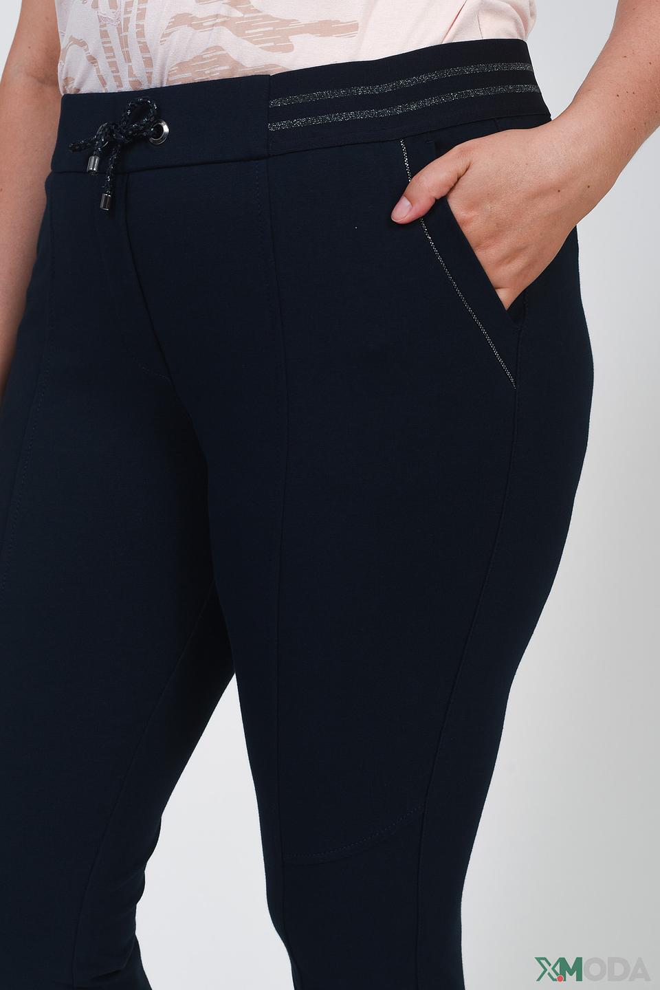 Брюки Thomas Rabe темно-синие