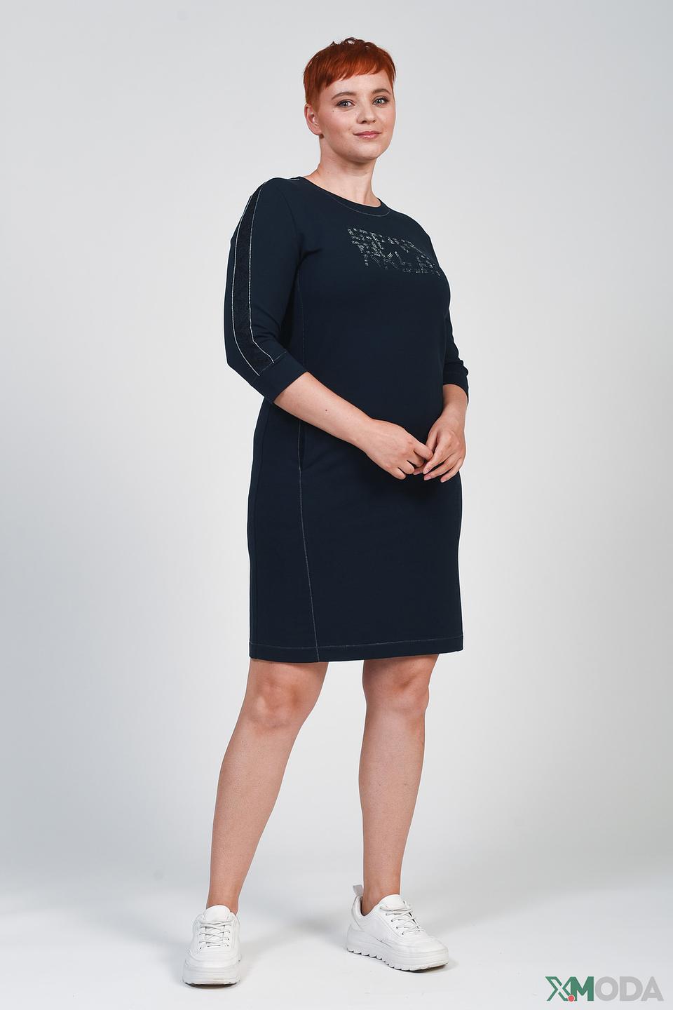 Платье Thomas Rabe с декором