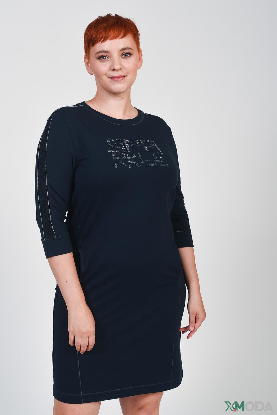 Платье Thomas Rabe с декором