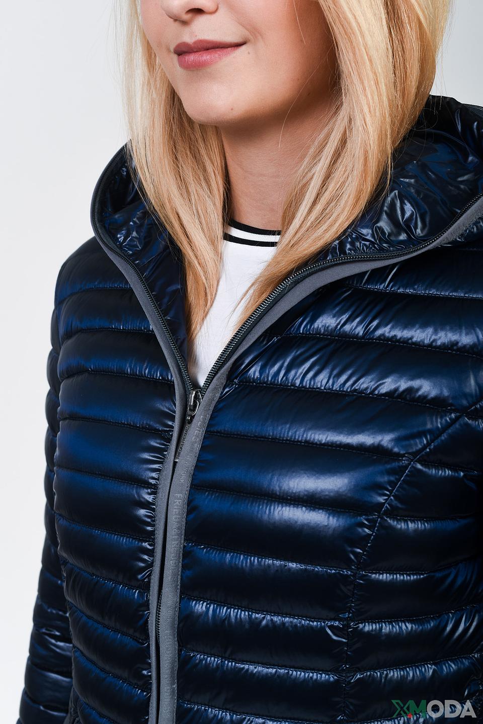 Куртка Frieda and Freddies стеганая синяя