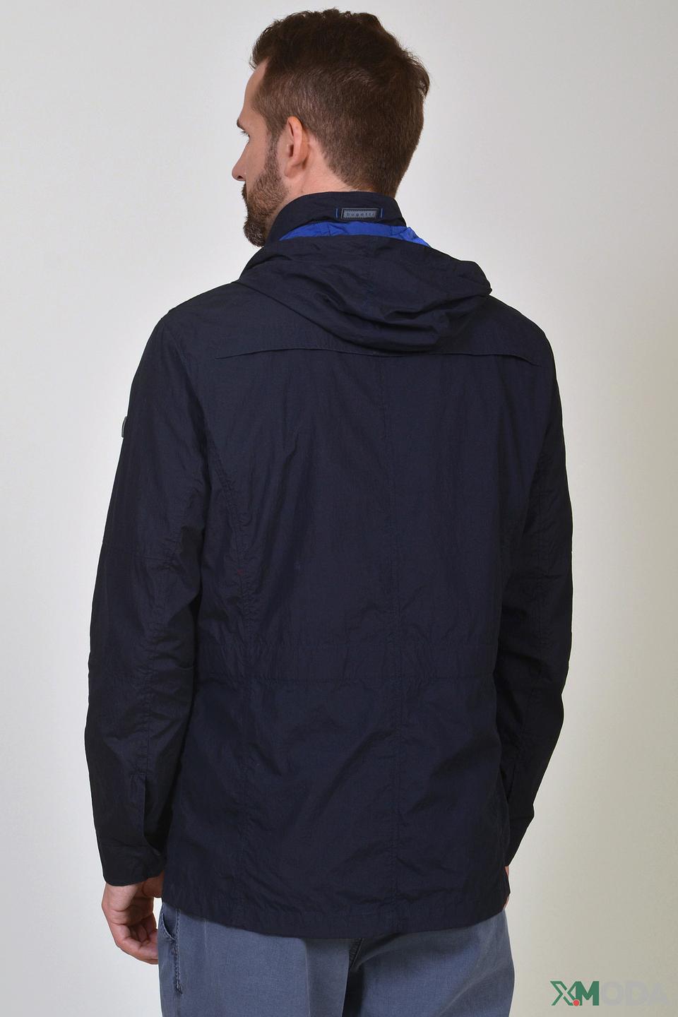 Куртка Bugatti мужская тёмно-синяя