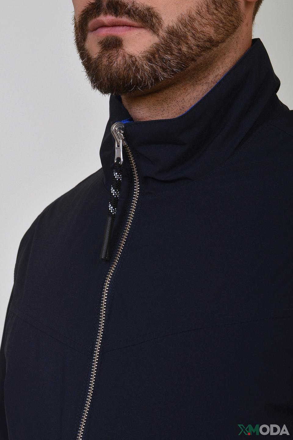 Куртка Bugatti мужская, синяя