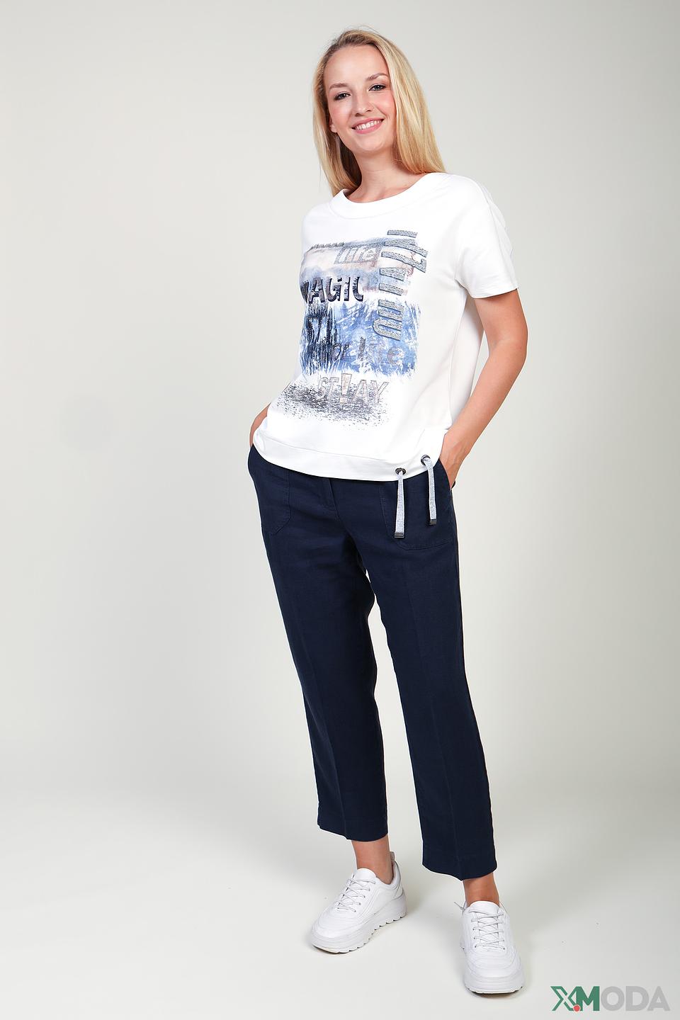 Брюки Gerry Weber EDITION синие