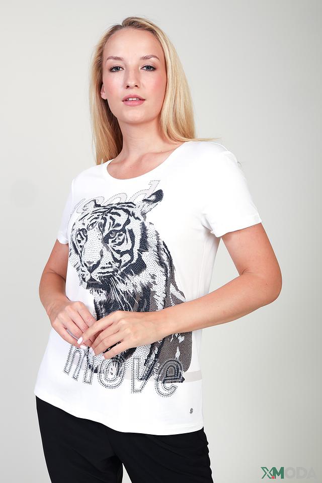 Футболка Monari с тигром