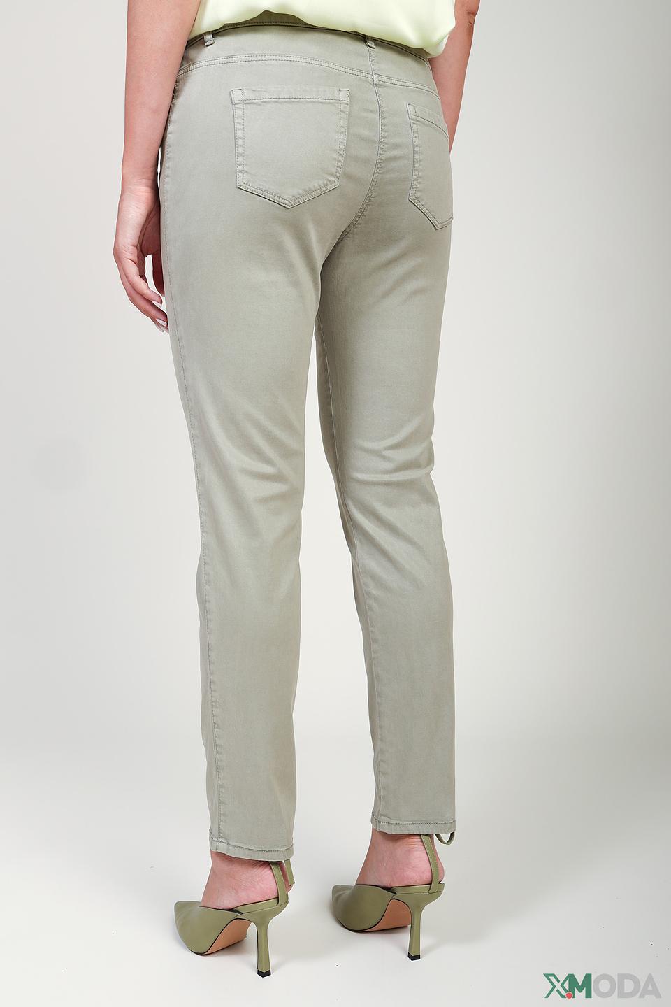 Брюки классические Betty Barclay хаки