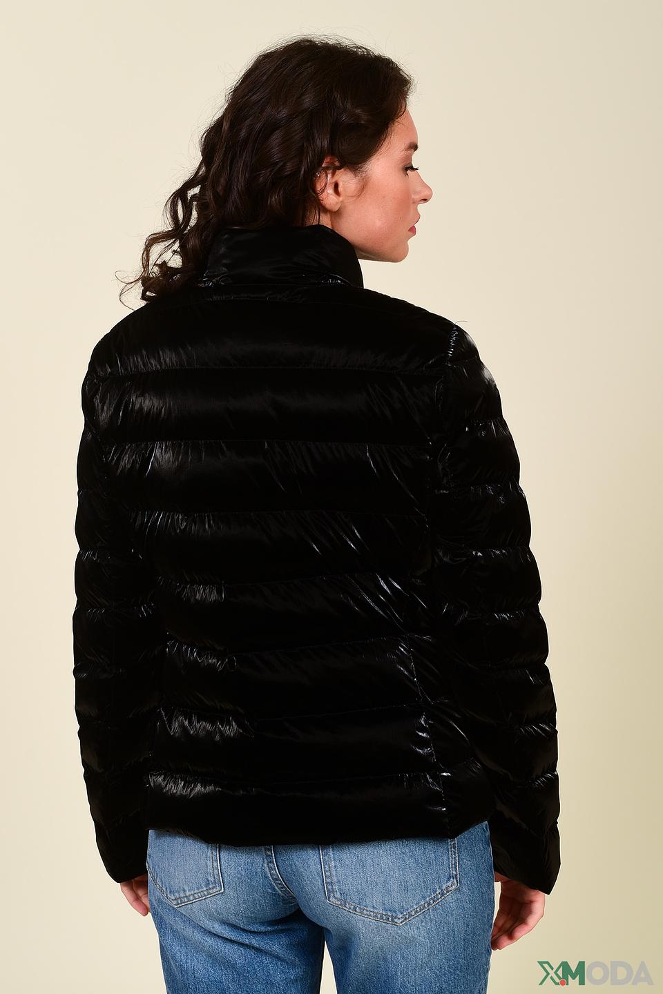 Куртка Fuchs Schmitt стеганая чёрная