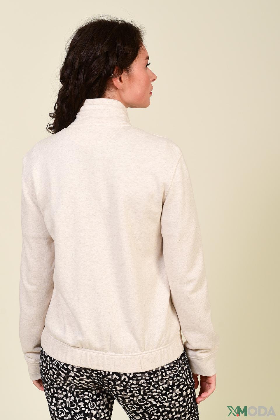 Жакет Marc Cain Sports бежевый