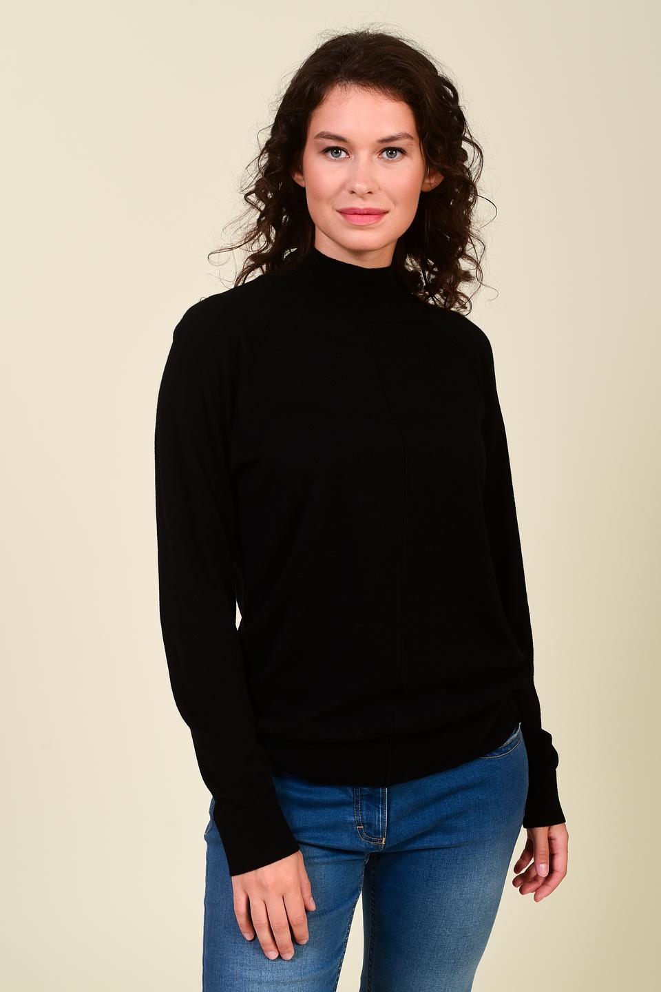 Водолазка Pezzo чёрная