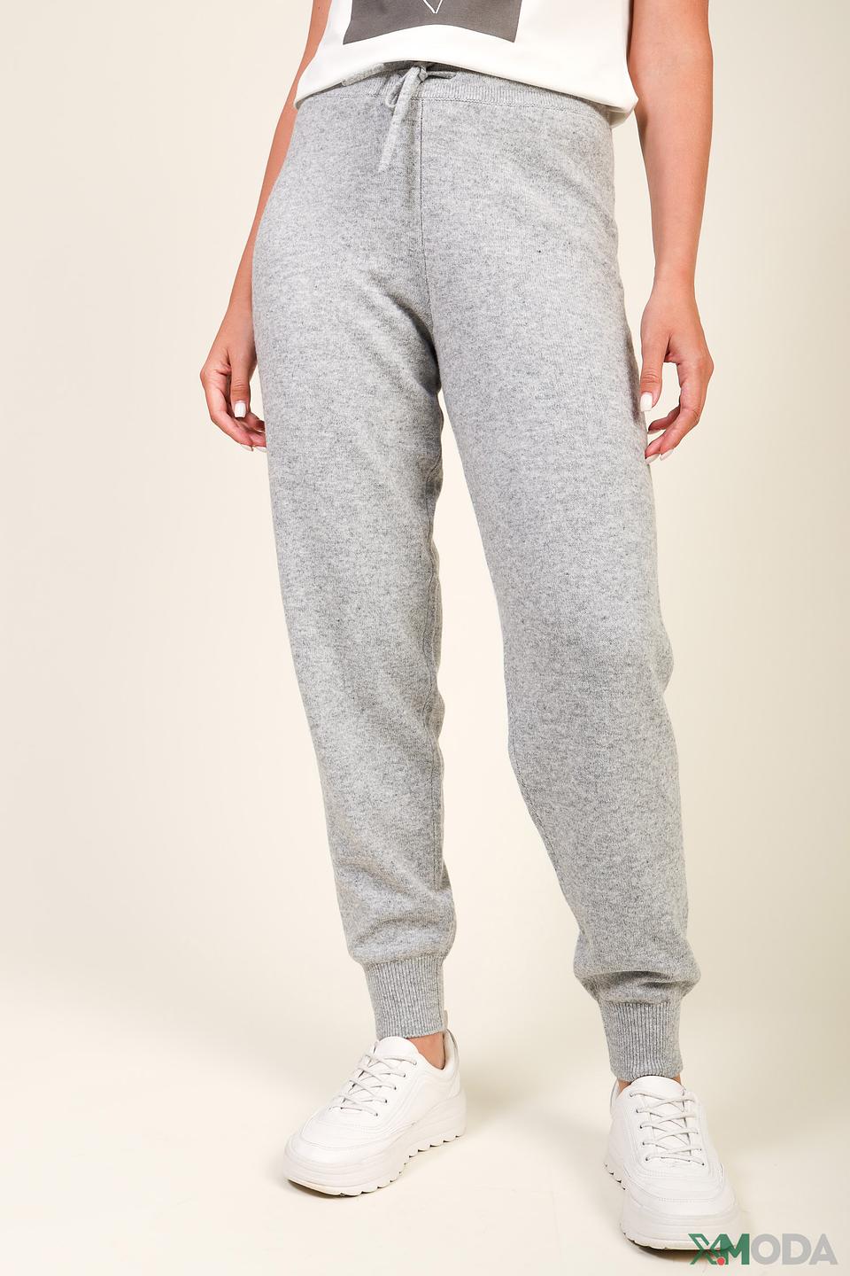Брюки спортивные Oui серые