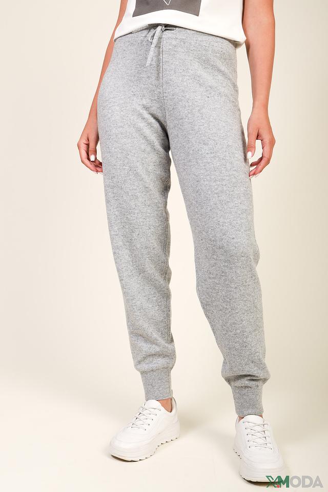Брюки спортивные Oui серые
